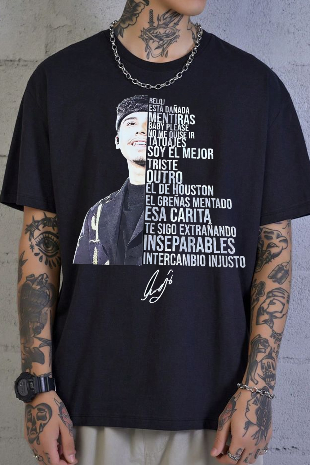 Ivan Fans Tee