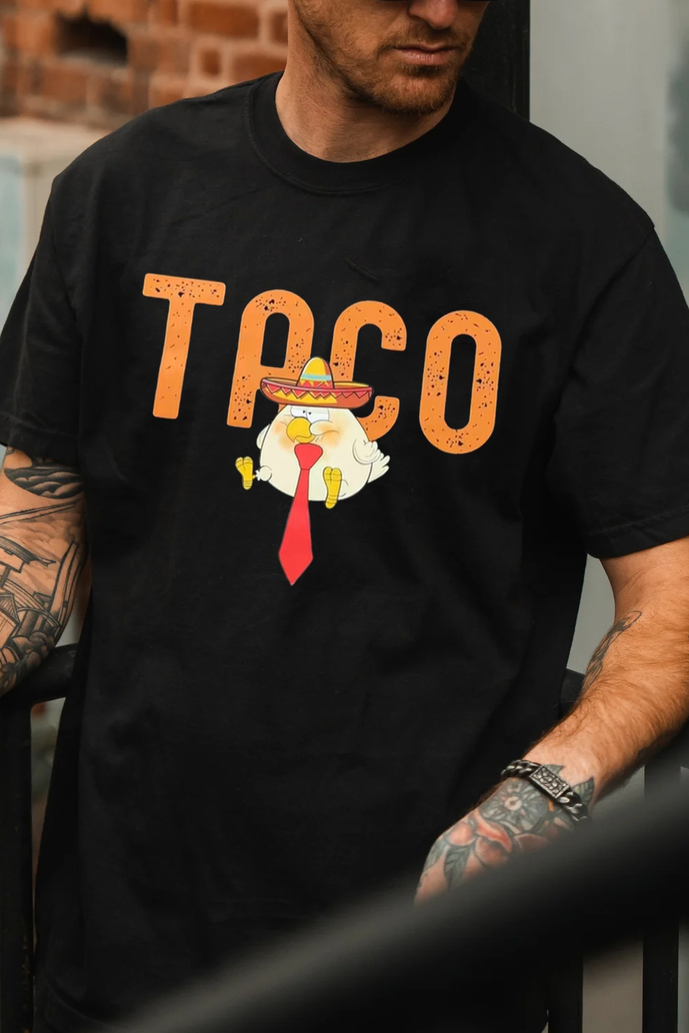 “TACO” shirt