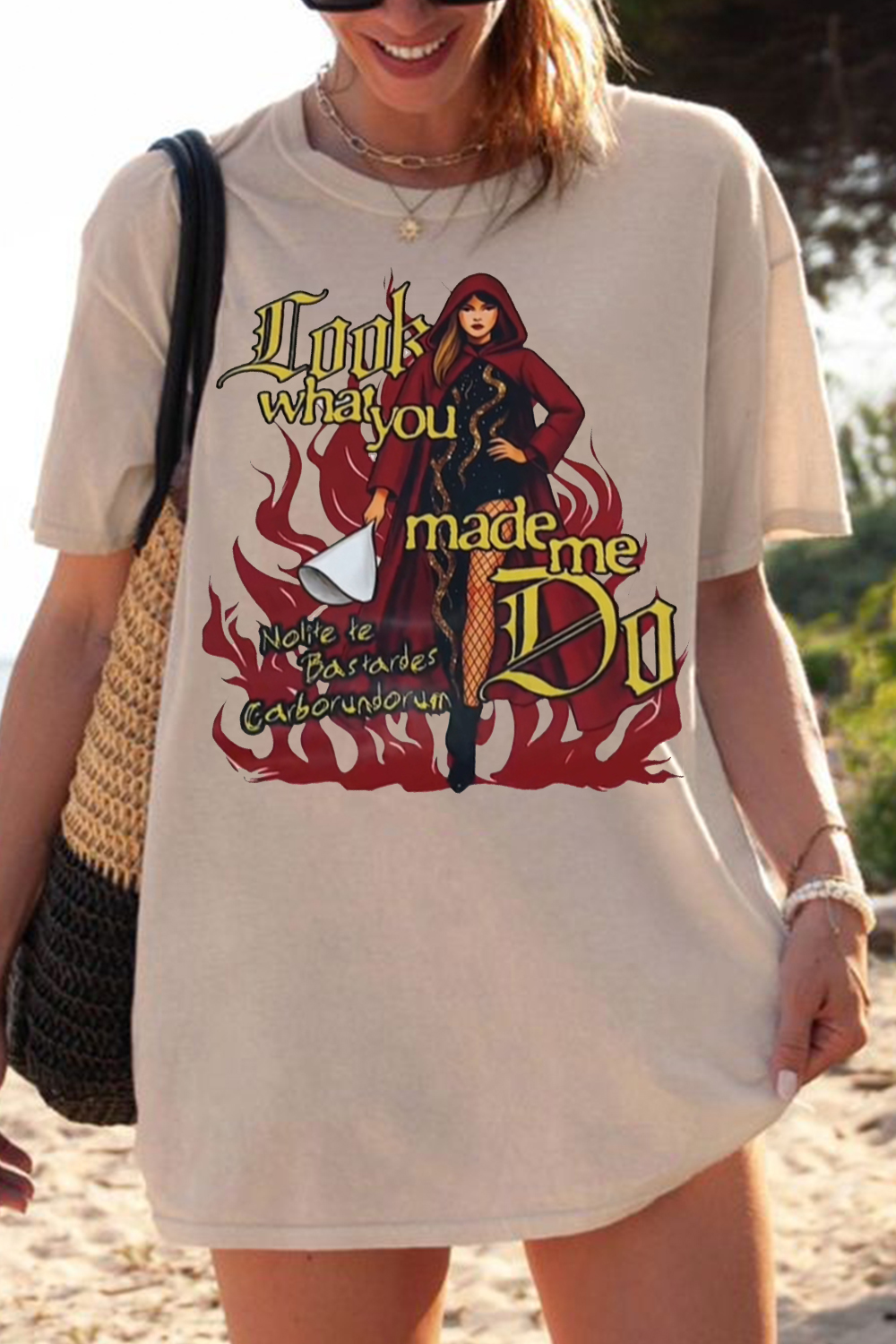 It’s coming swiftie shirt