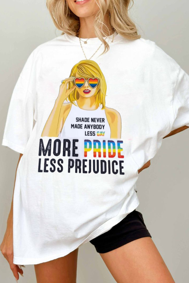swiftie pridemonth shirt