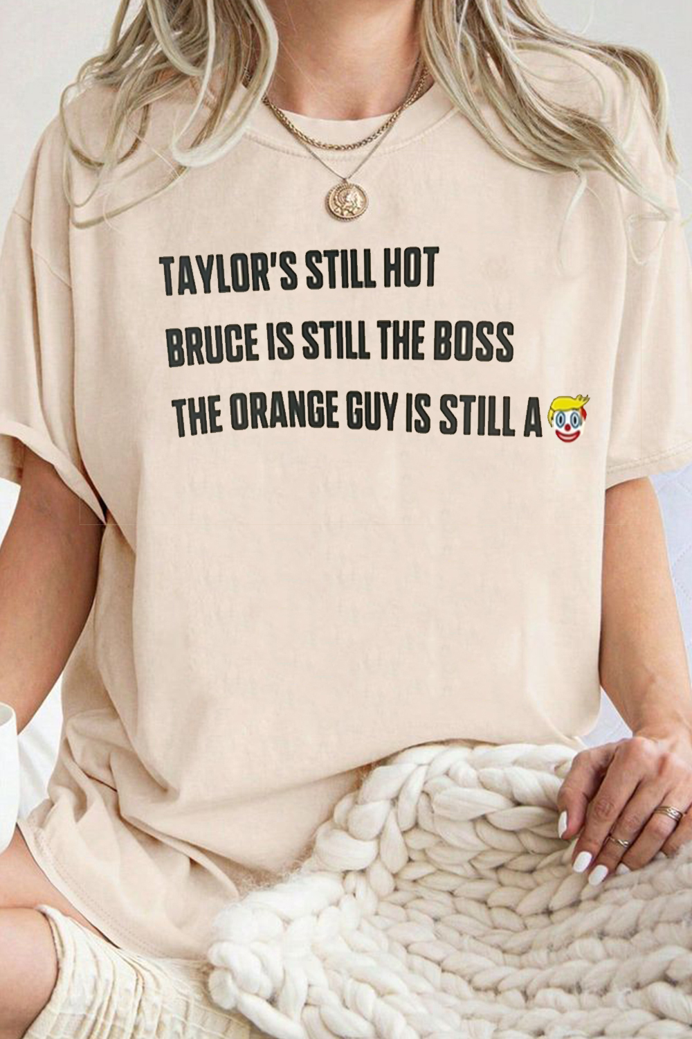 POV: you’re a Swiftie and you hate Trump Shirt