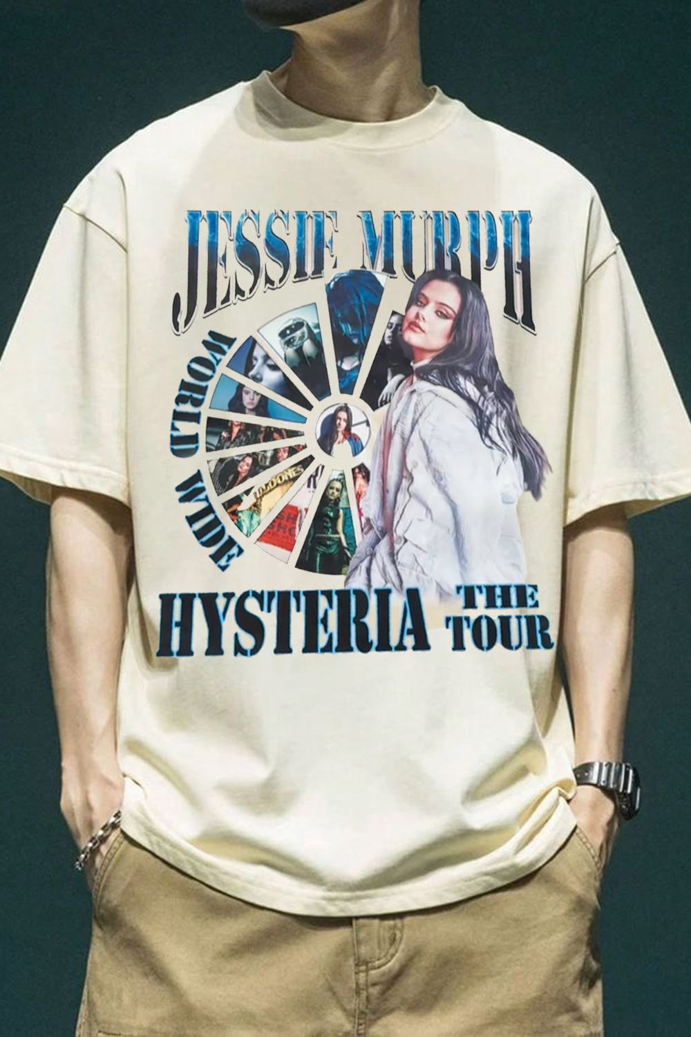 Jessiemurph tee