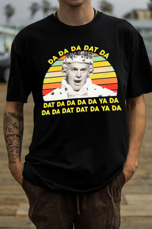 King George III SHIRT