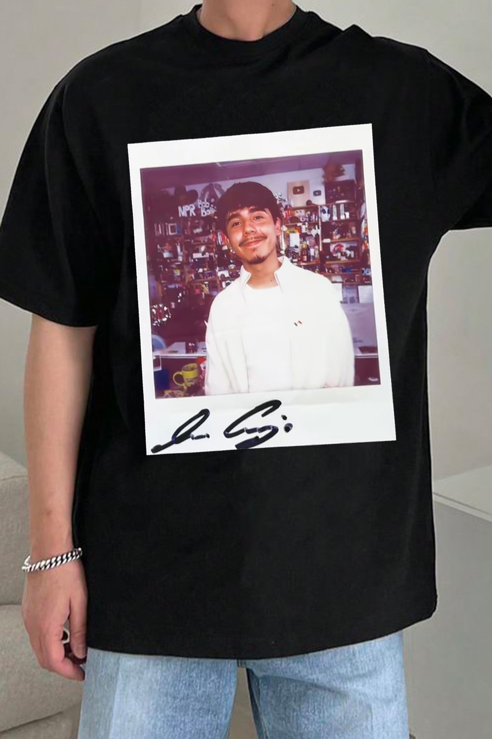 Ivan Cornejo fans shirt