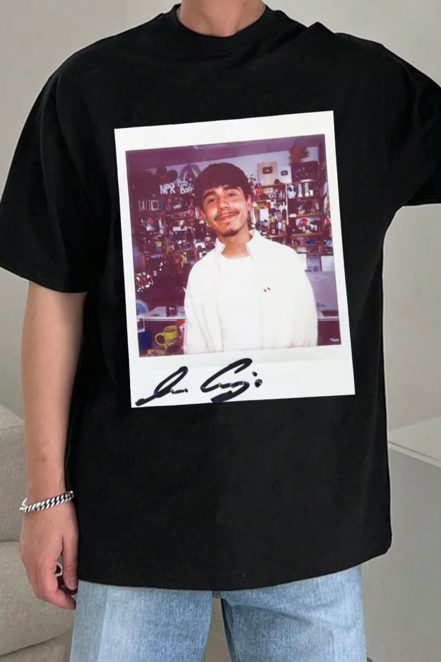 Ivan Cornejo fans shirt