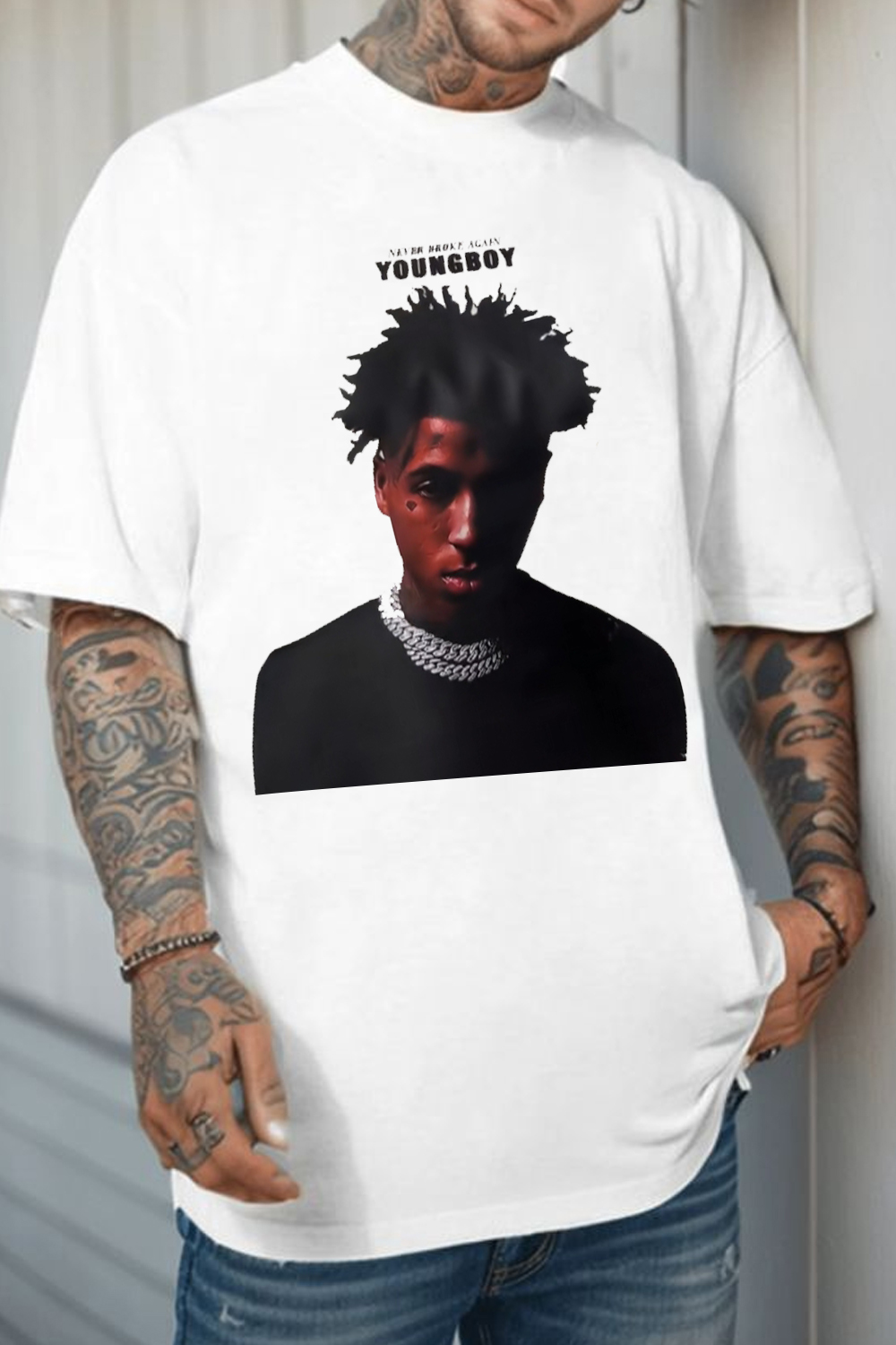 Nbayoungboy 2025 SHIRT