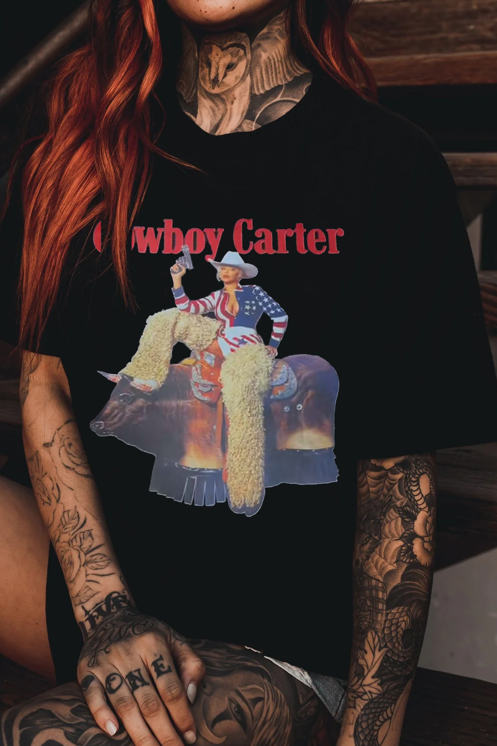 THE PERFECT SHIRT FOR BEYHIVE
