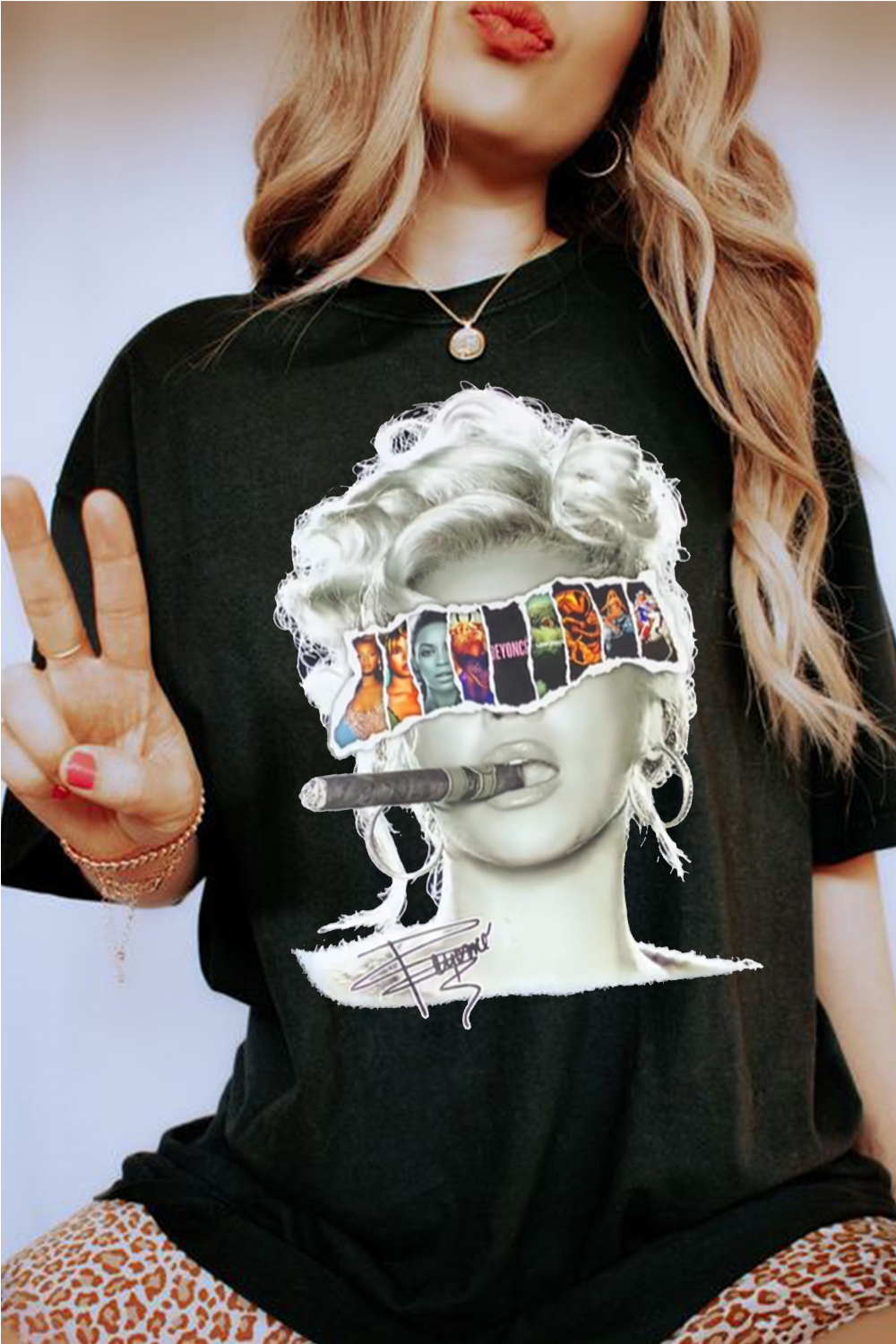 THE PERFECT SHIRT FOR BEYHIVE