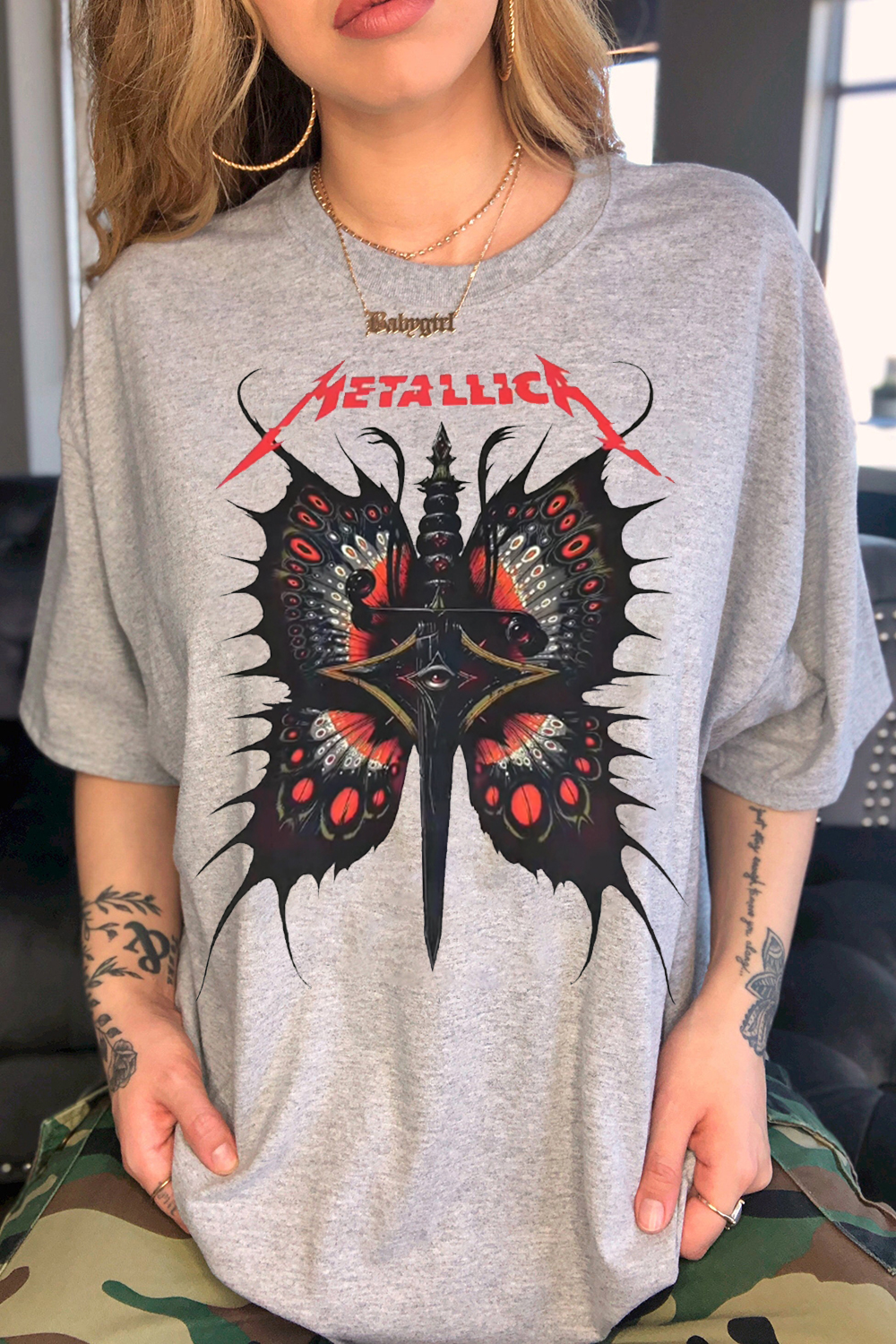 META M72 short sleeve t-shirt