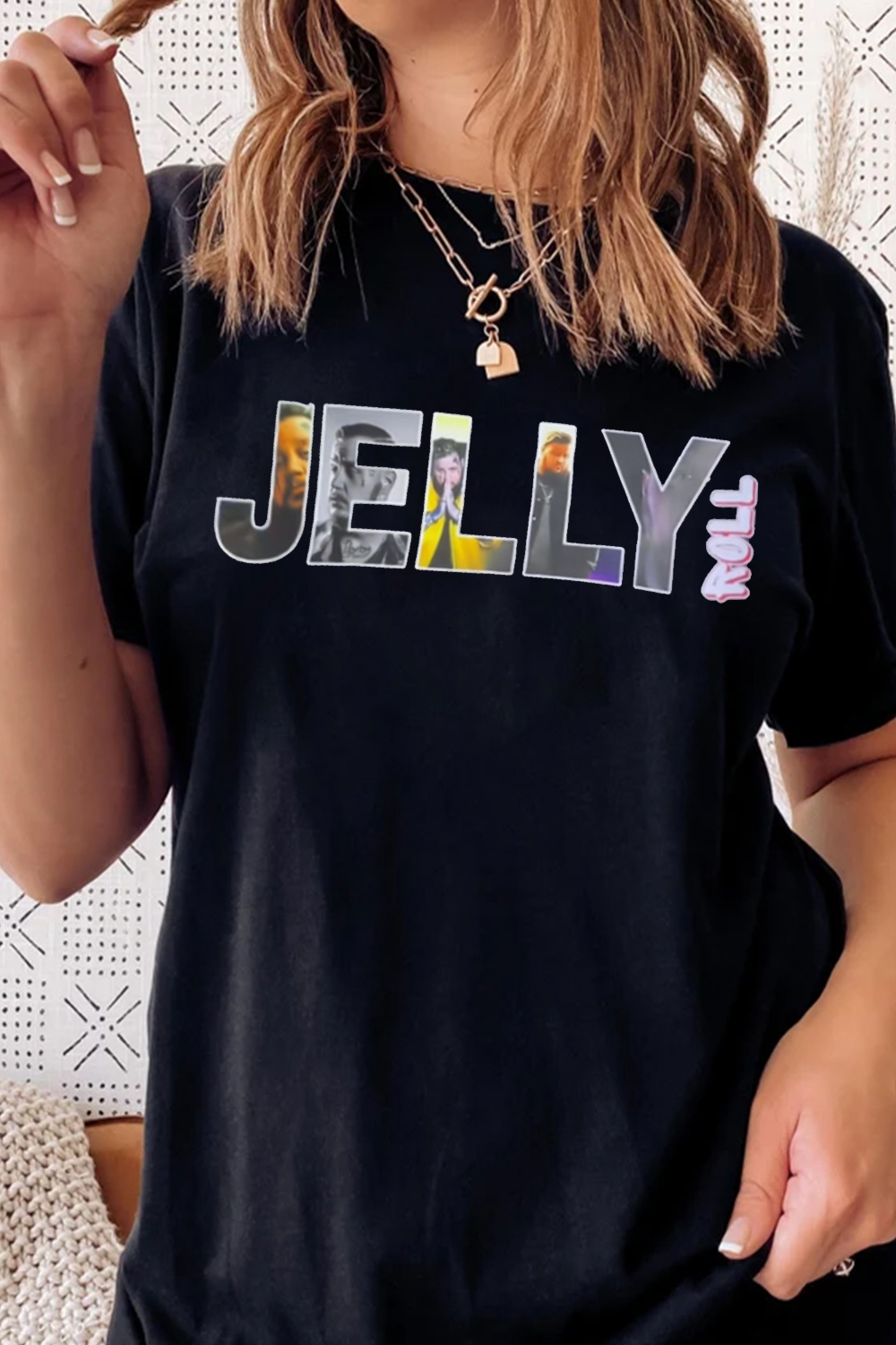 Jelly Roll shirt sale off for fan