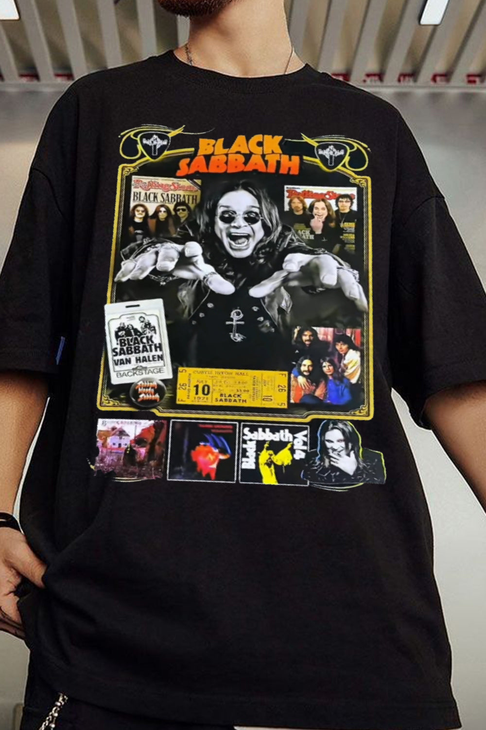 ozzy tee