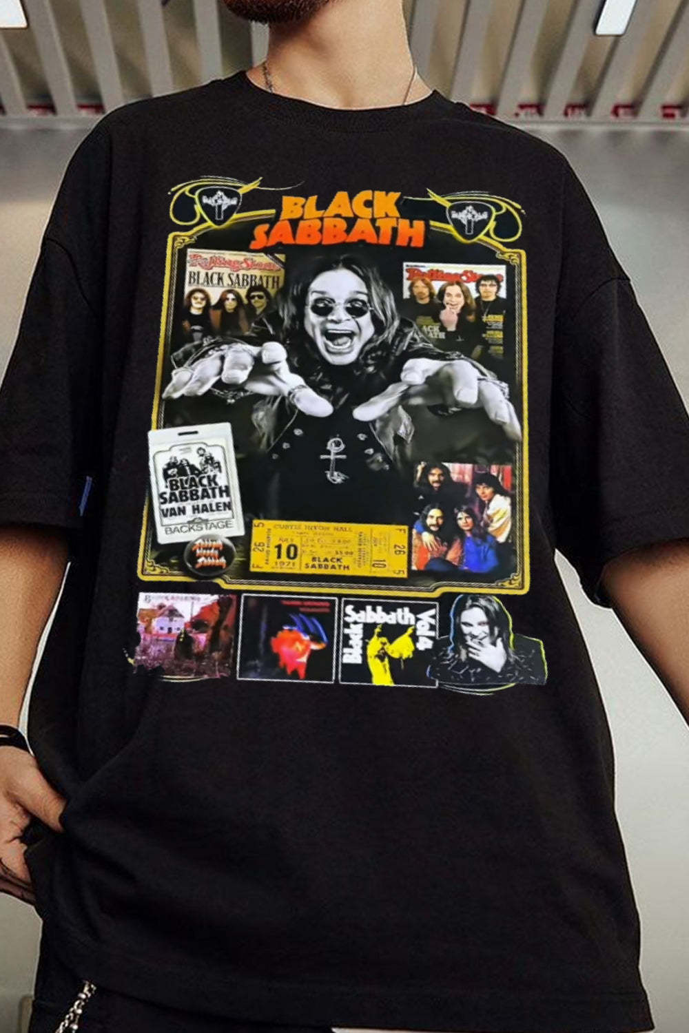 ozzy tee