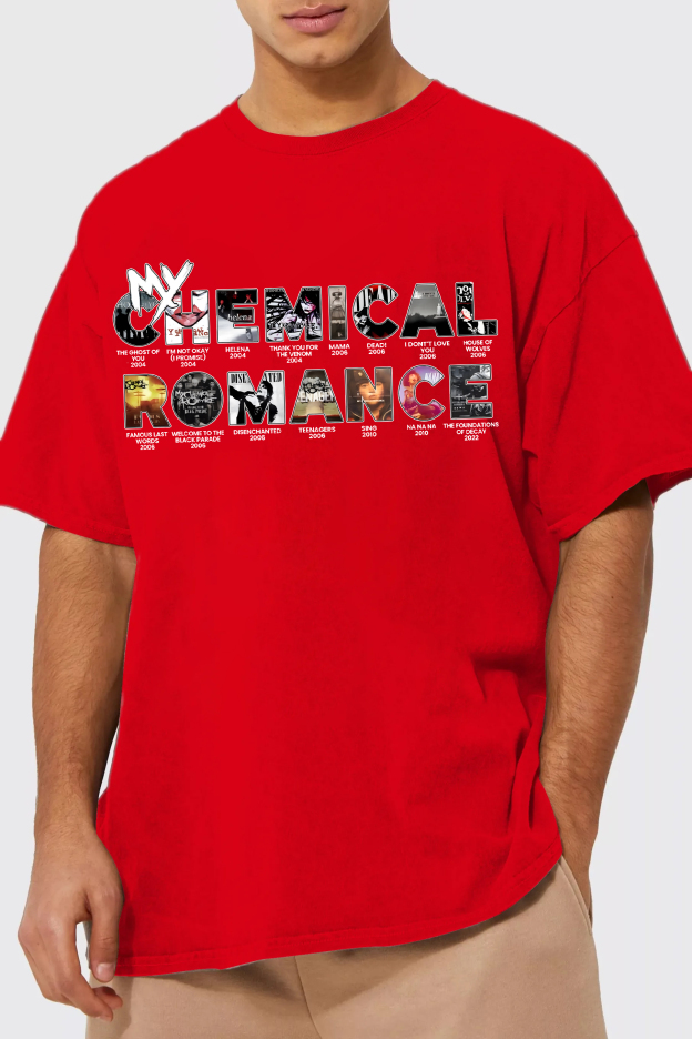 MCR concert 2025 TEE