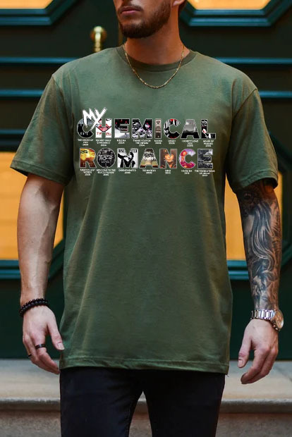 MCR concert 2025 TEE