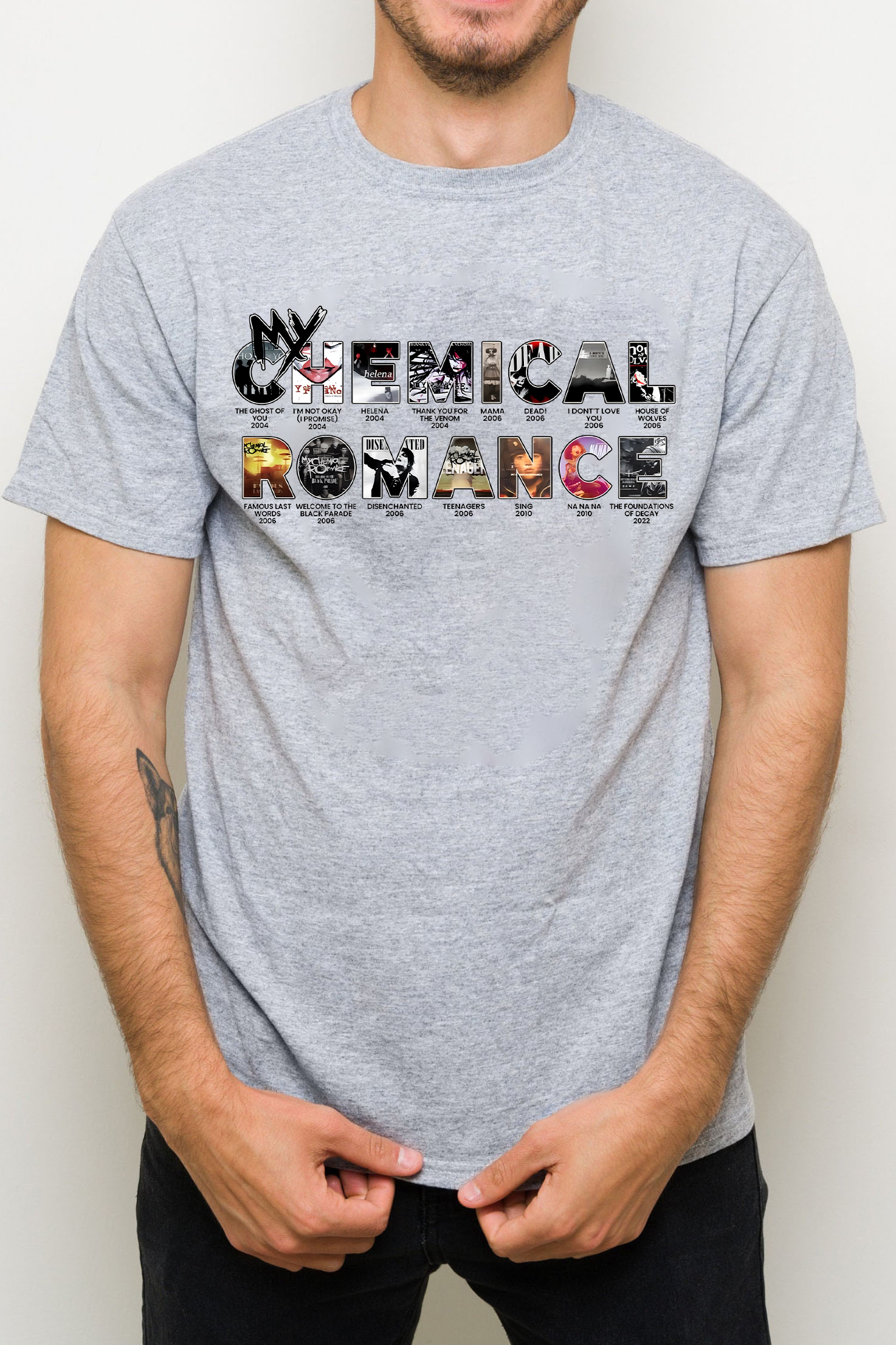 MCR concert 2025 TEE