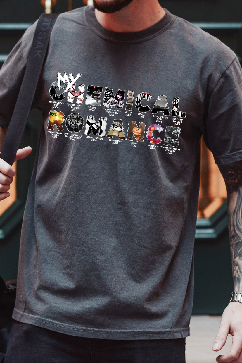 MCR concert 2025 TEE