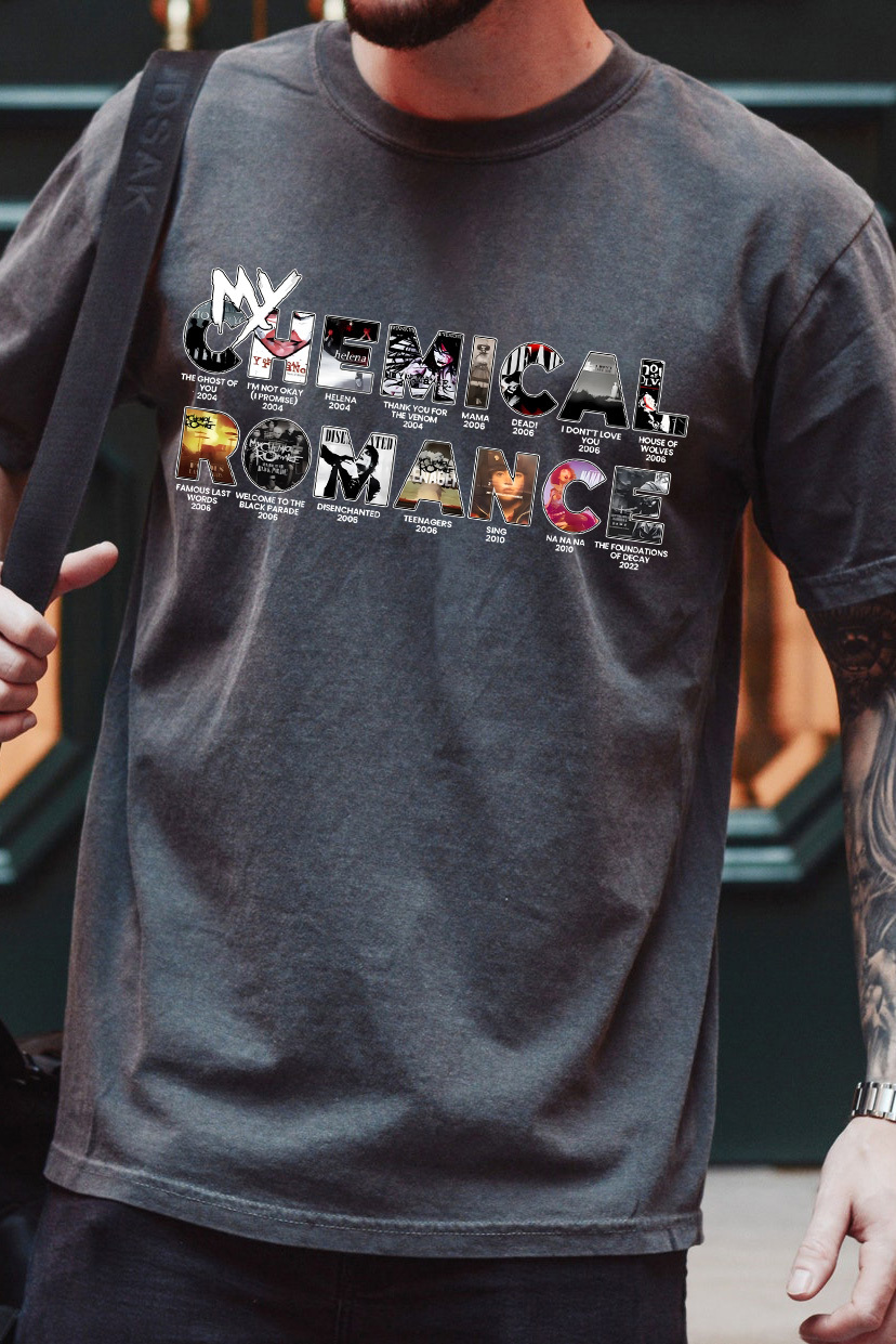 MCR concert 2025 TEE