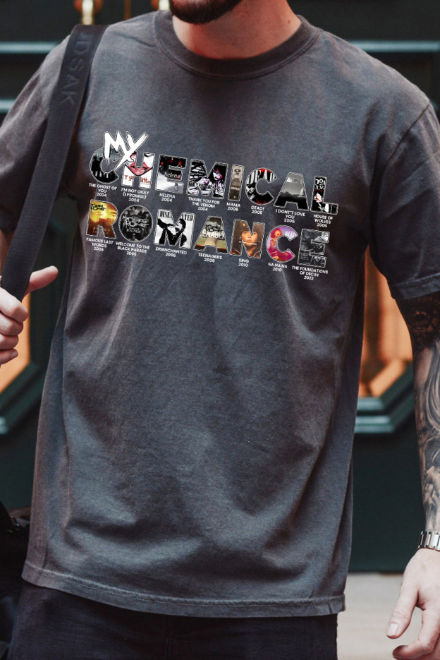 MCR concert 2025 TEE