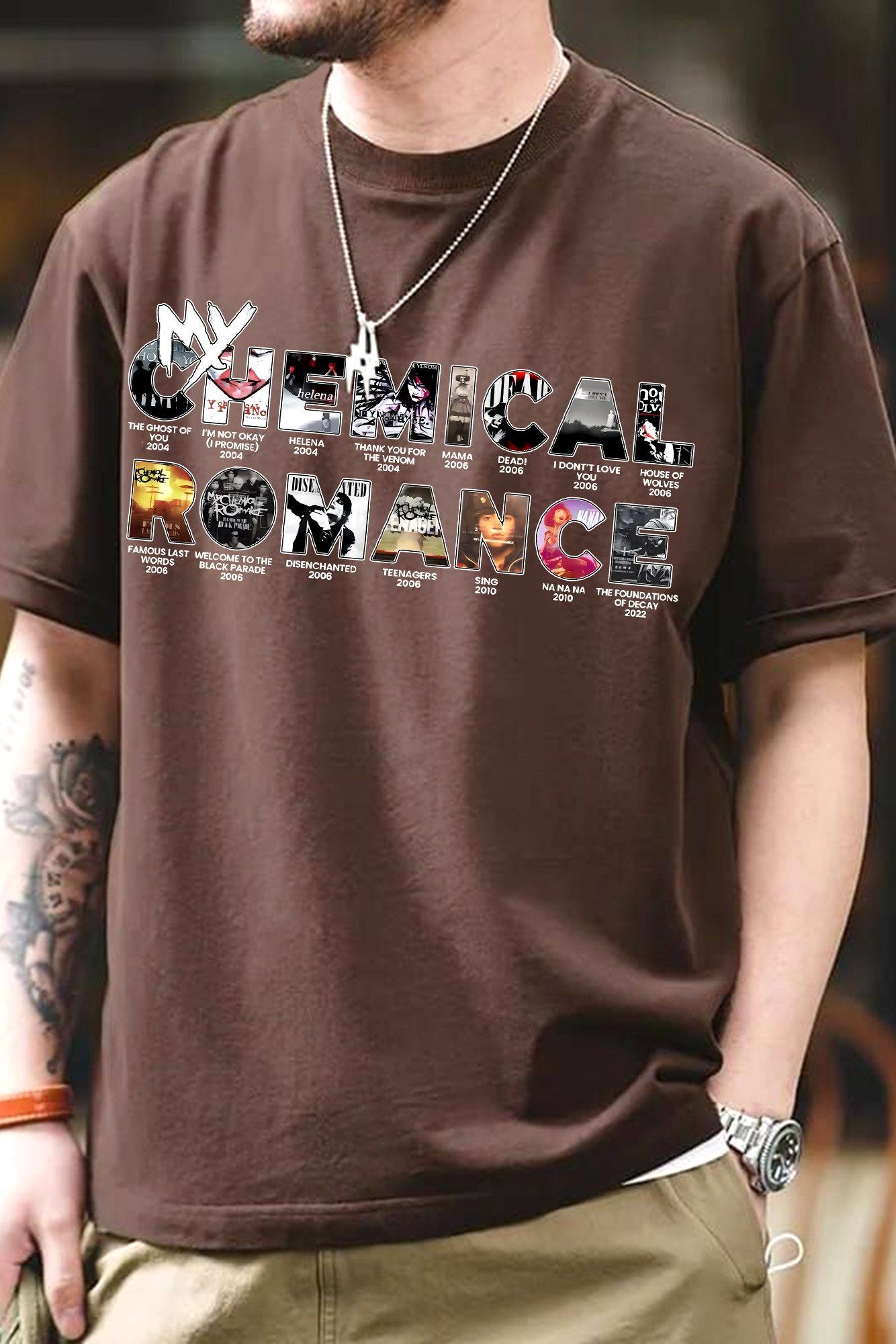 MCR concert 2025 TEE