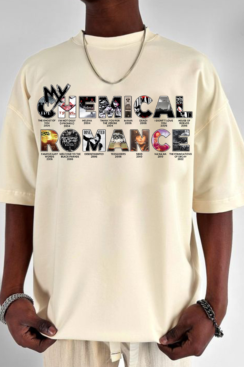 MCR concert 2025 TEE