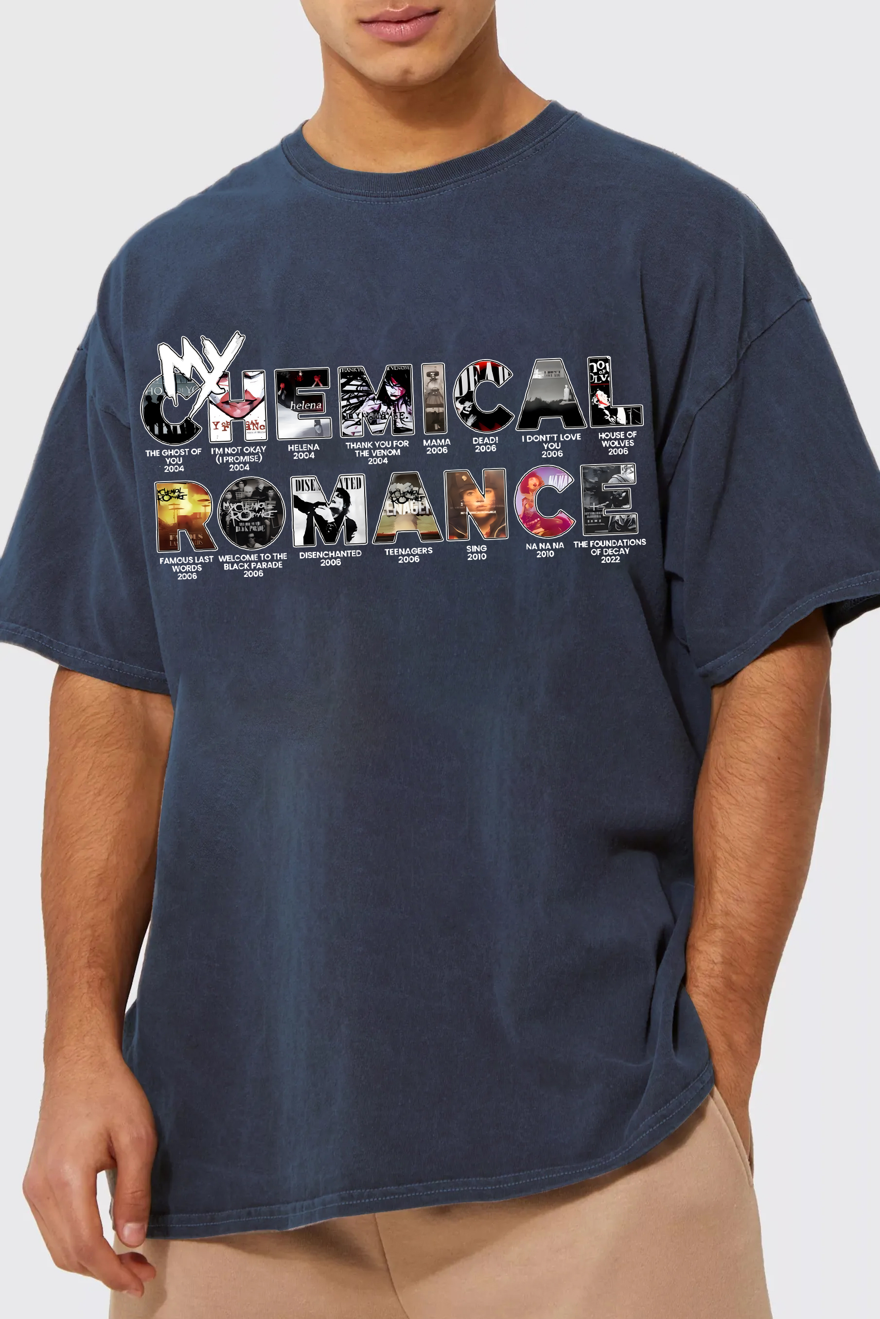 MCR concert 2025 TEE