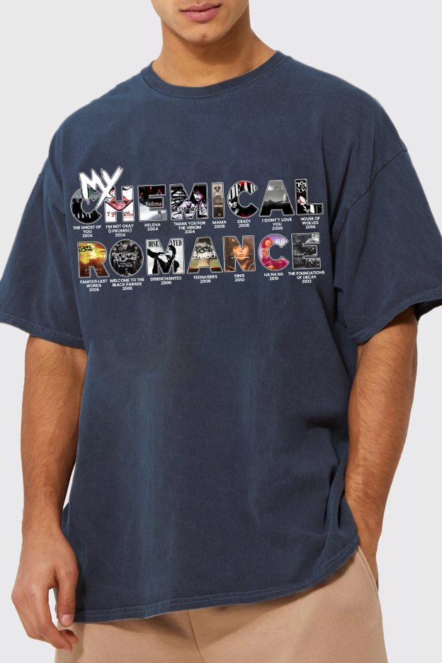 MCR concert 2025 TEE