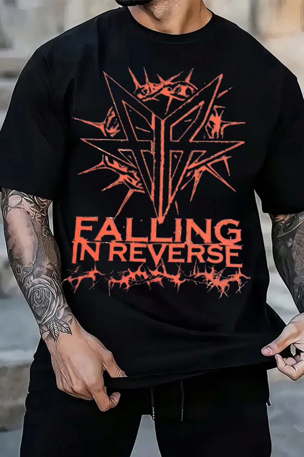 ronnieradke shirt