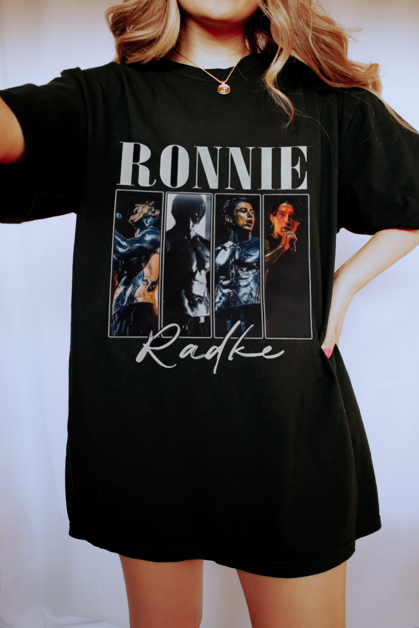 Ronnie Radke Merch tee