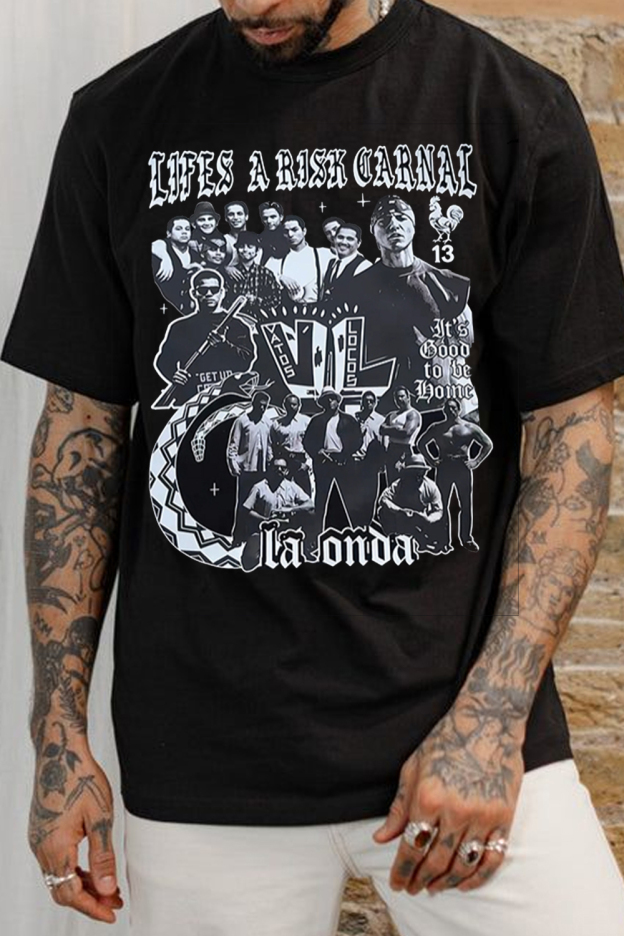 🔥 laonda shirt