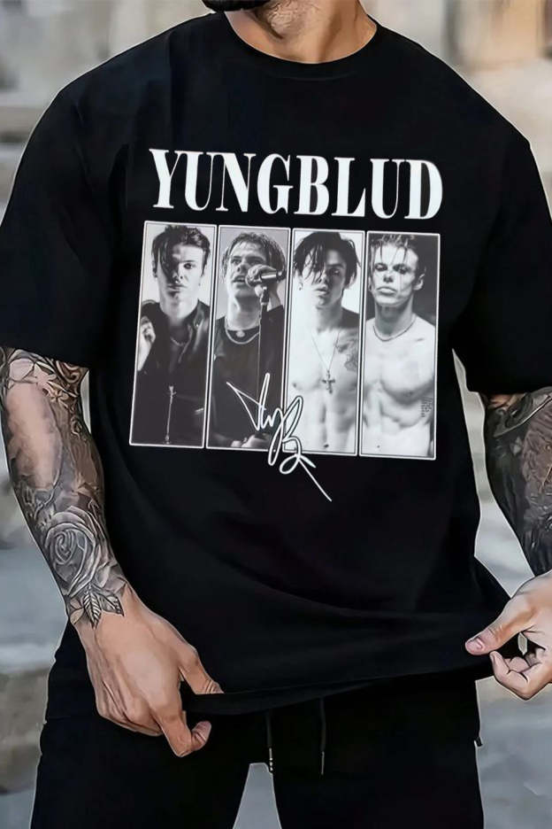 yungblud shirt