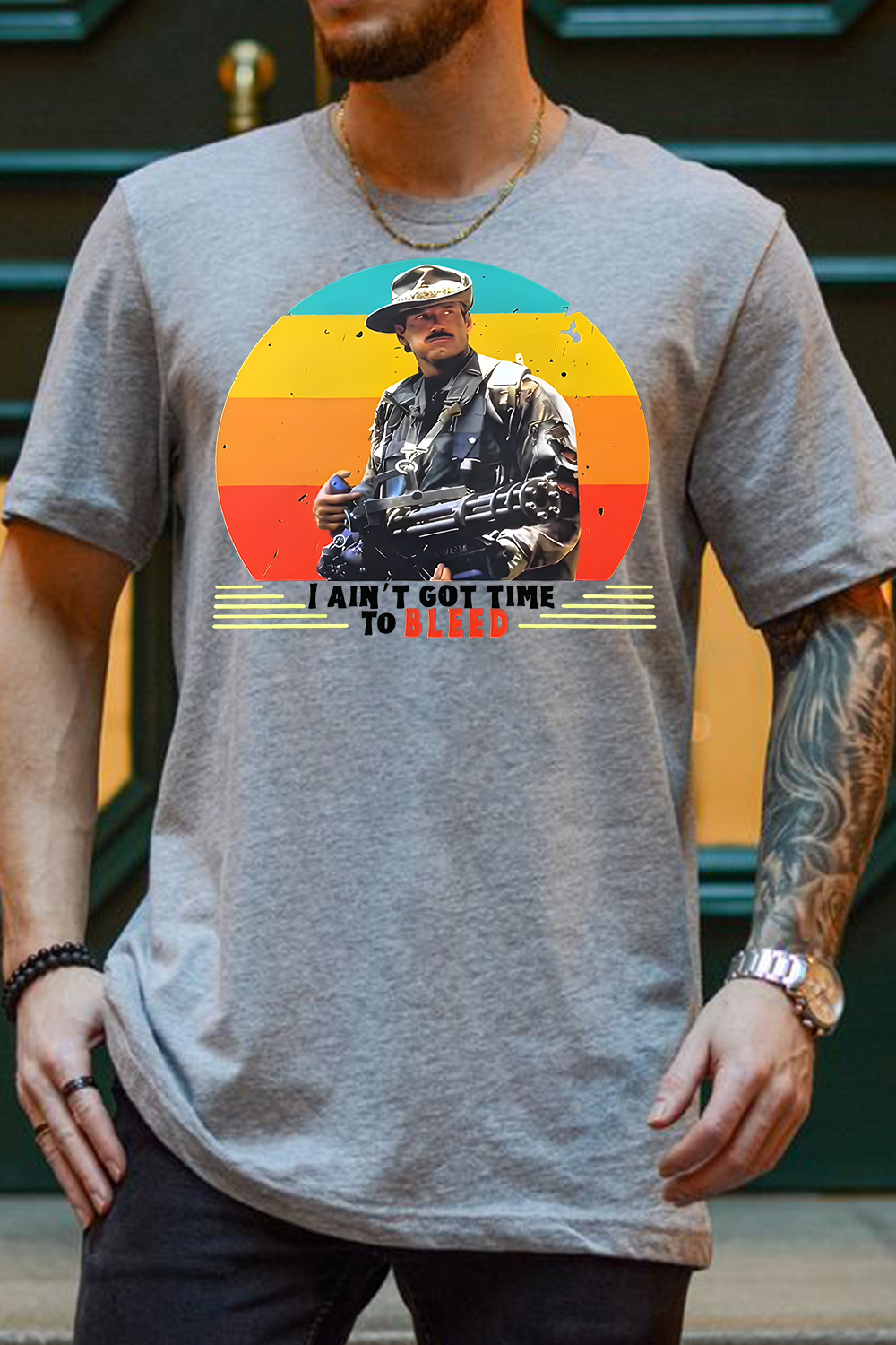 predator arnoldschwarzengegger tee