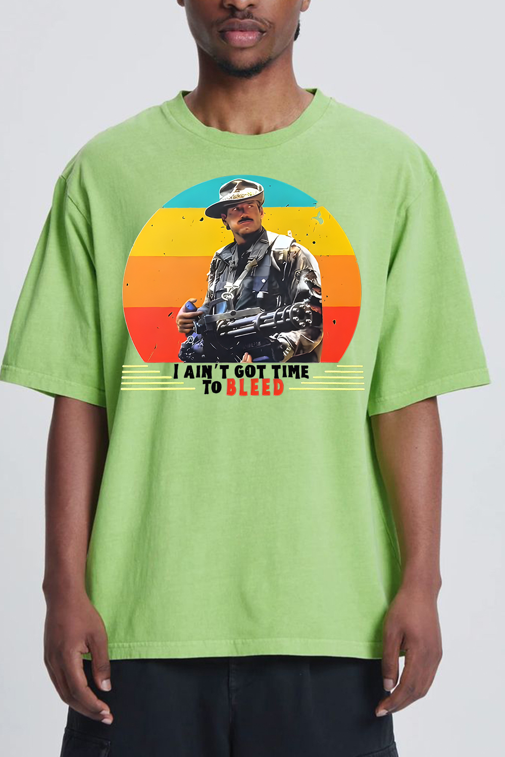 predator arnoldschwarzengegger tee