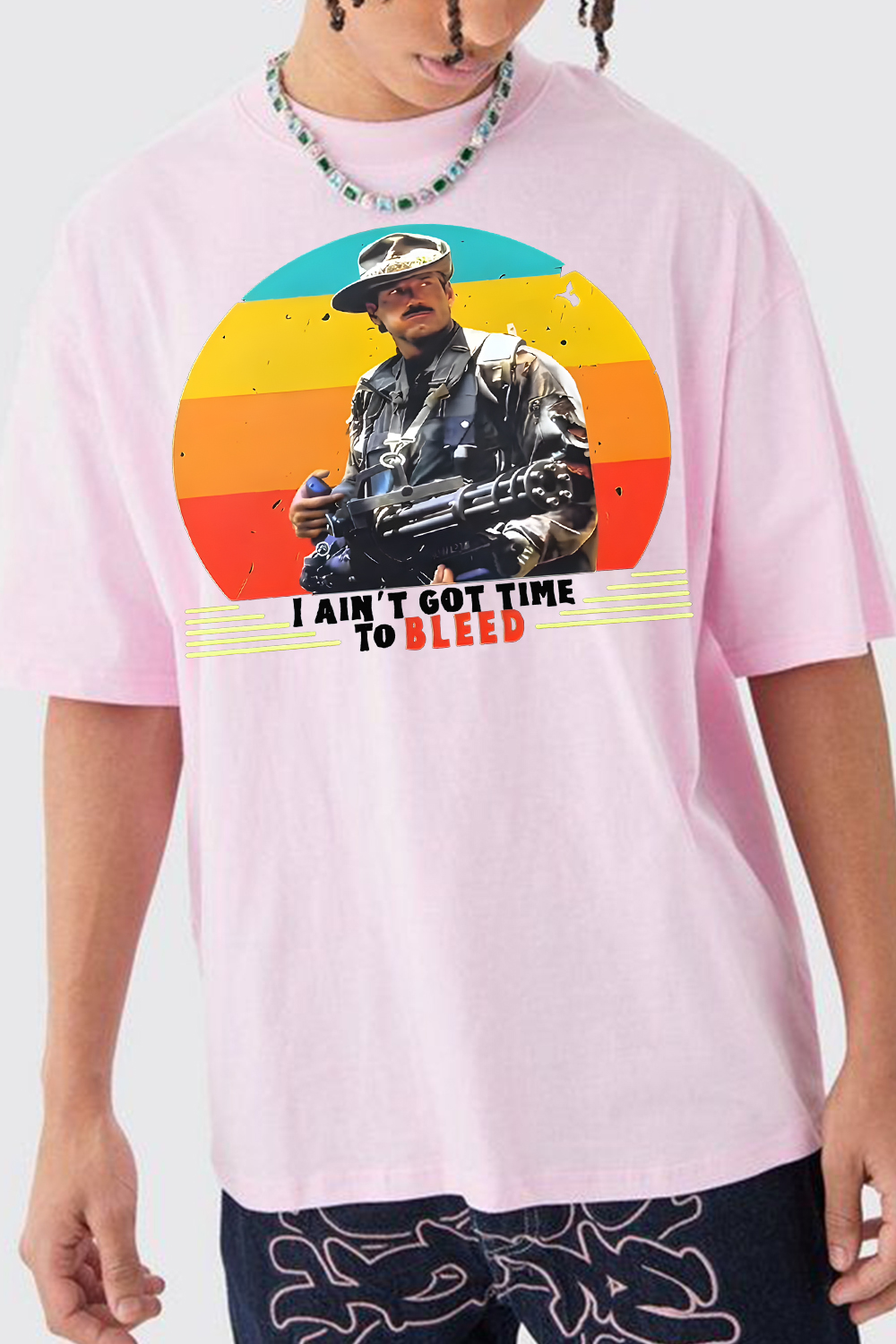 predator arnoldschwarzengegger tee