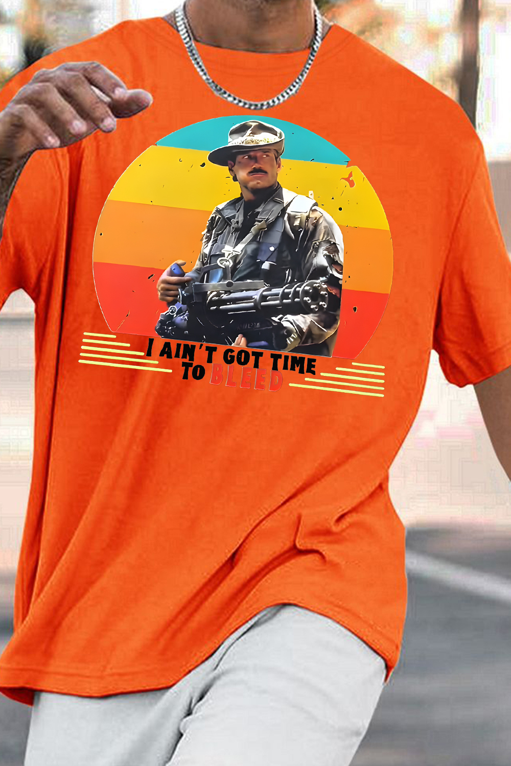 predator arnoldschwarzengegger tee