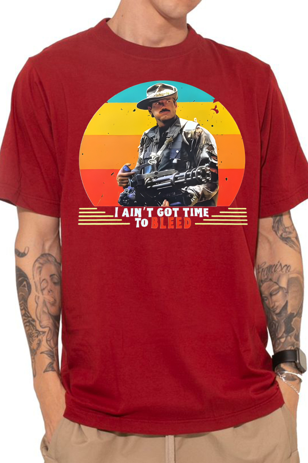 predator arnoldschwarzengegger tee