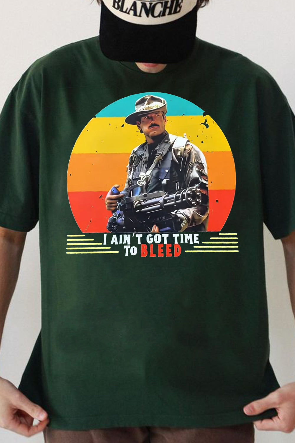 predator arnoldschwarzengegger tee