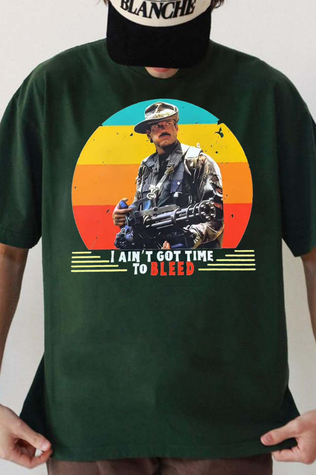 predator arnoldschwarzengegger tee