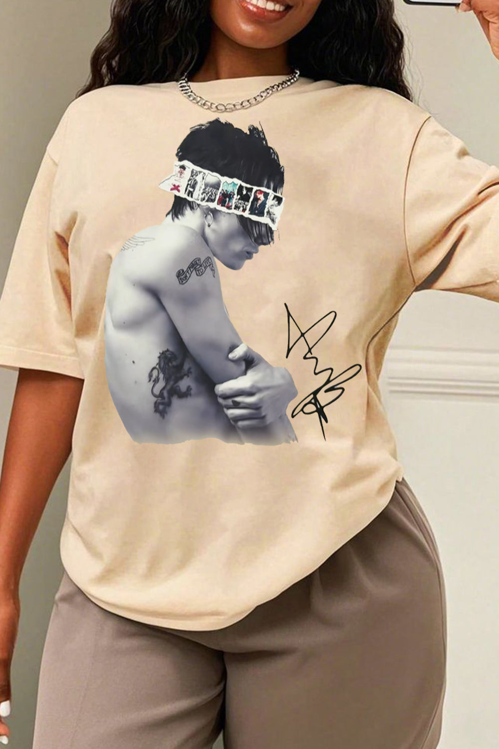 I love Yungblud so I love this shirt