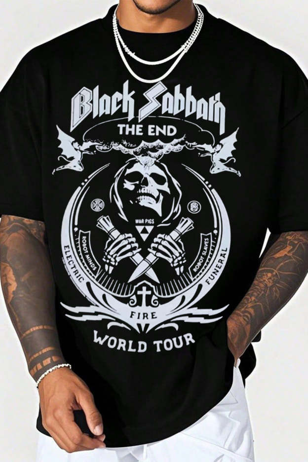 Black Sabbath T-shirt