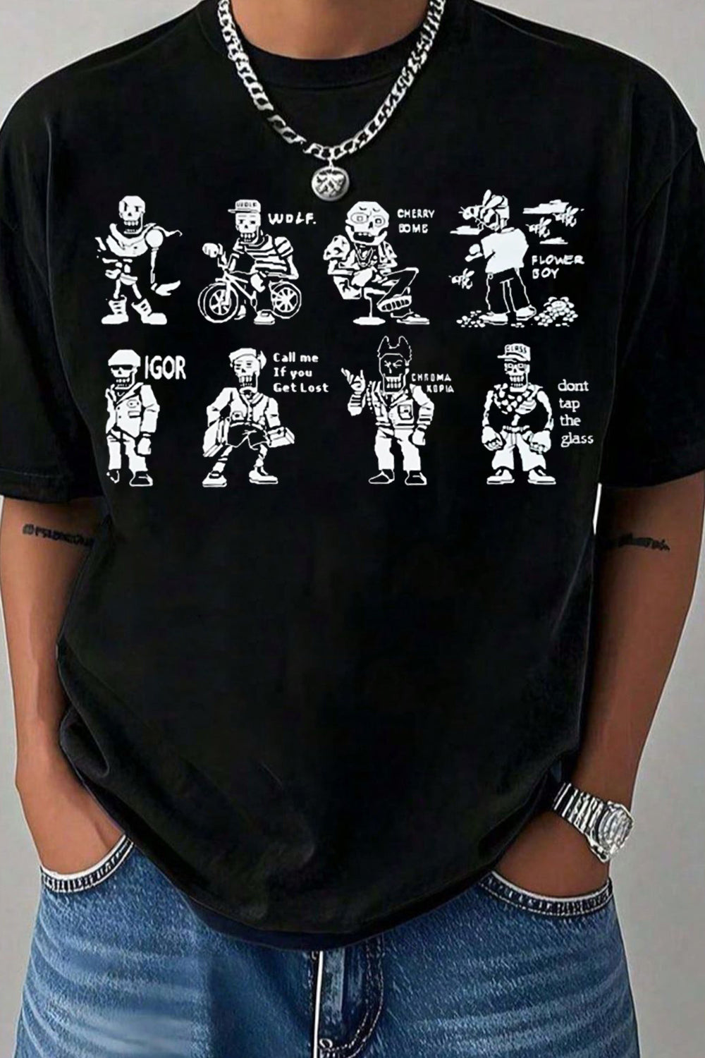 Tyler The Creator shirt