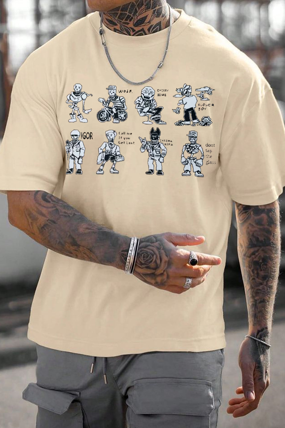 Tyler The Creator shirt