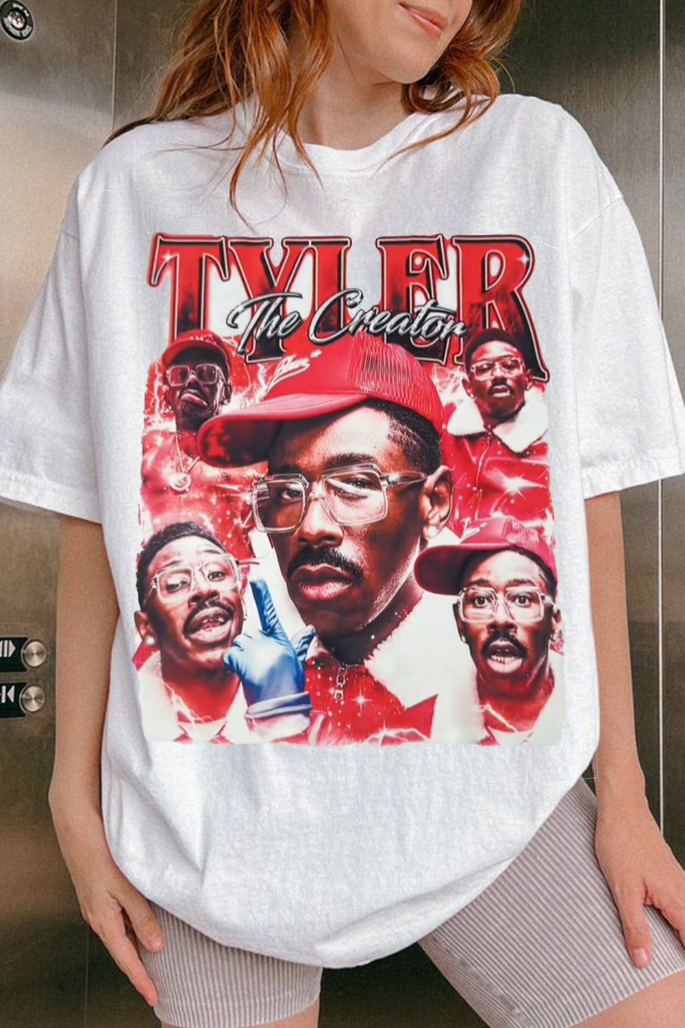 Tyler The Creator tshirt