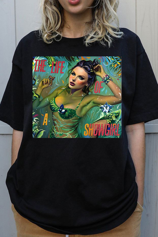 TS12 Taylor swiftie 🪐✨ tee