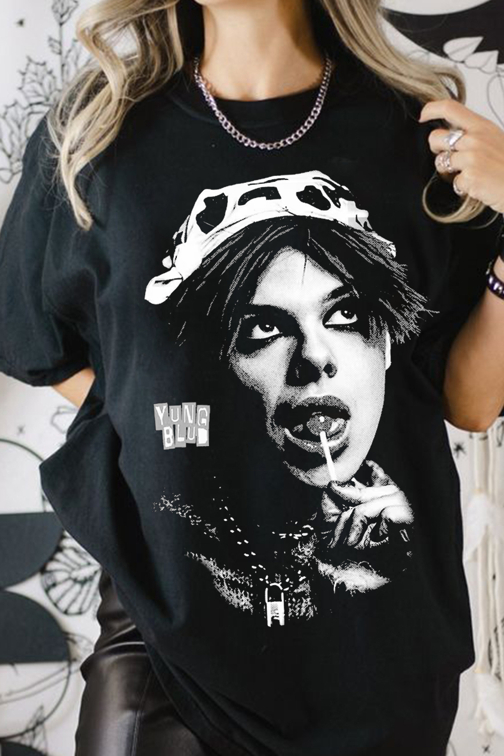 Yungblud Tour tee