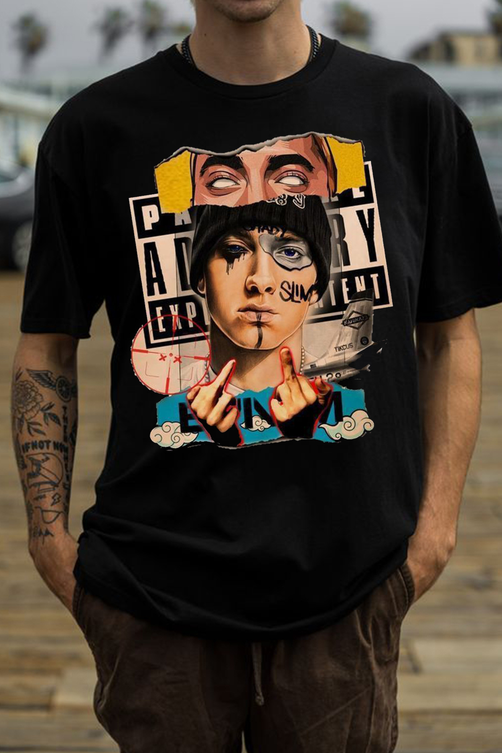 EMINEM 2025-Tee