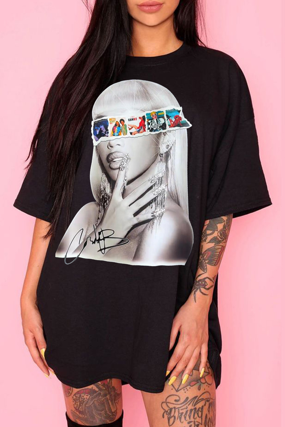 CardiB Tee