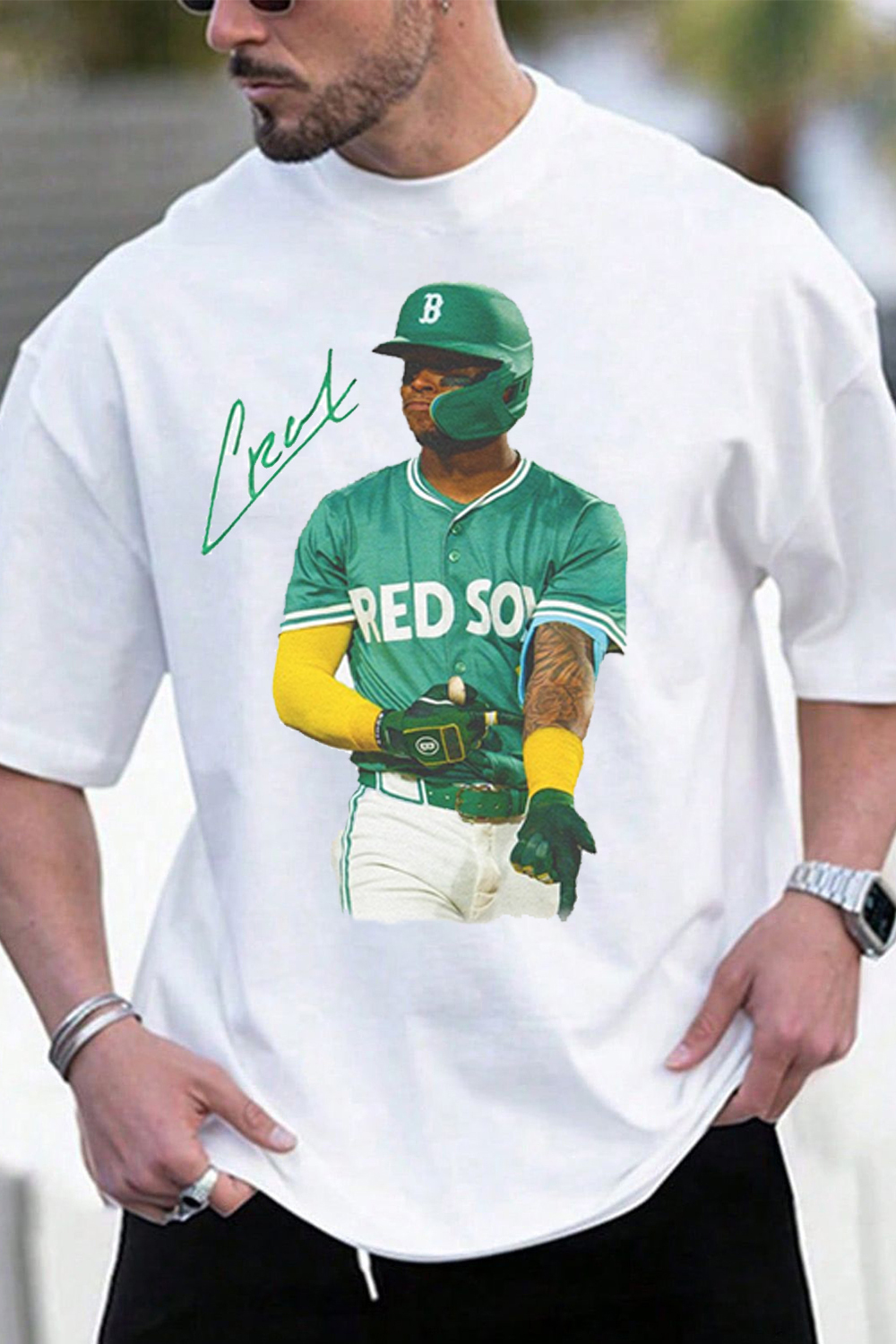 Ceddanne Rafaela Tee