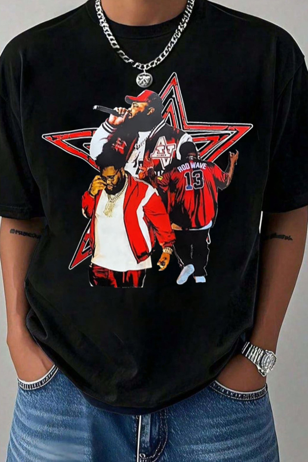 Rod Wave Concert Shirt