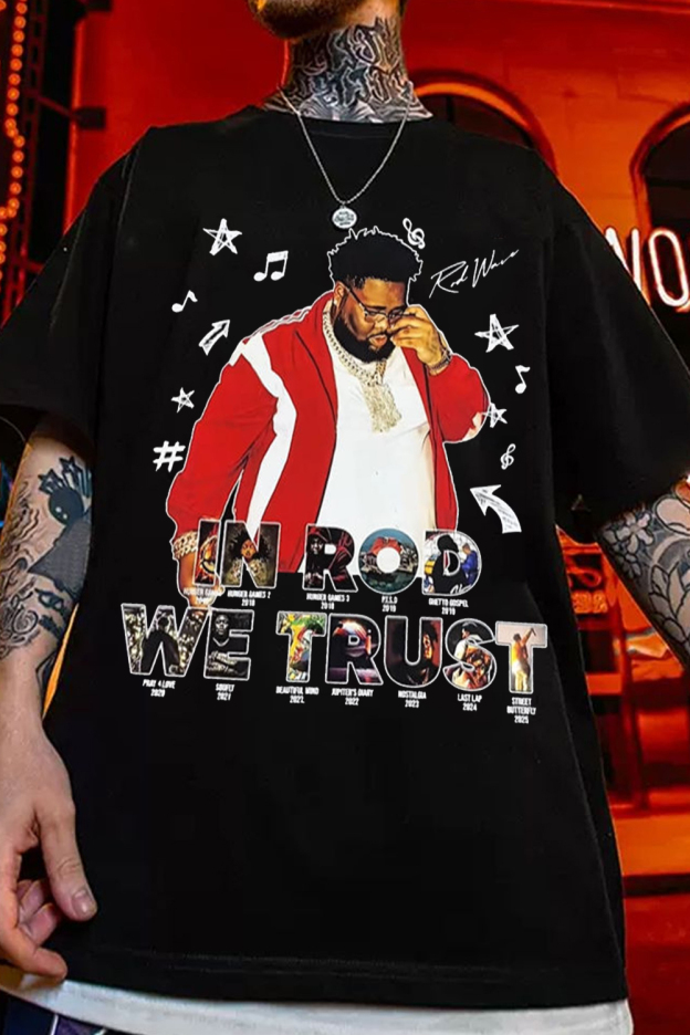 Rod Wave Concert Tee