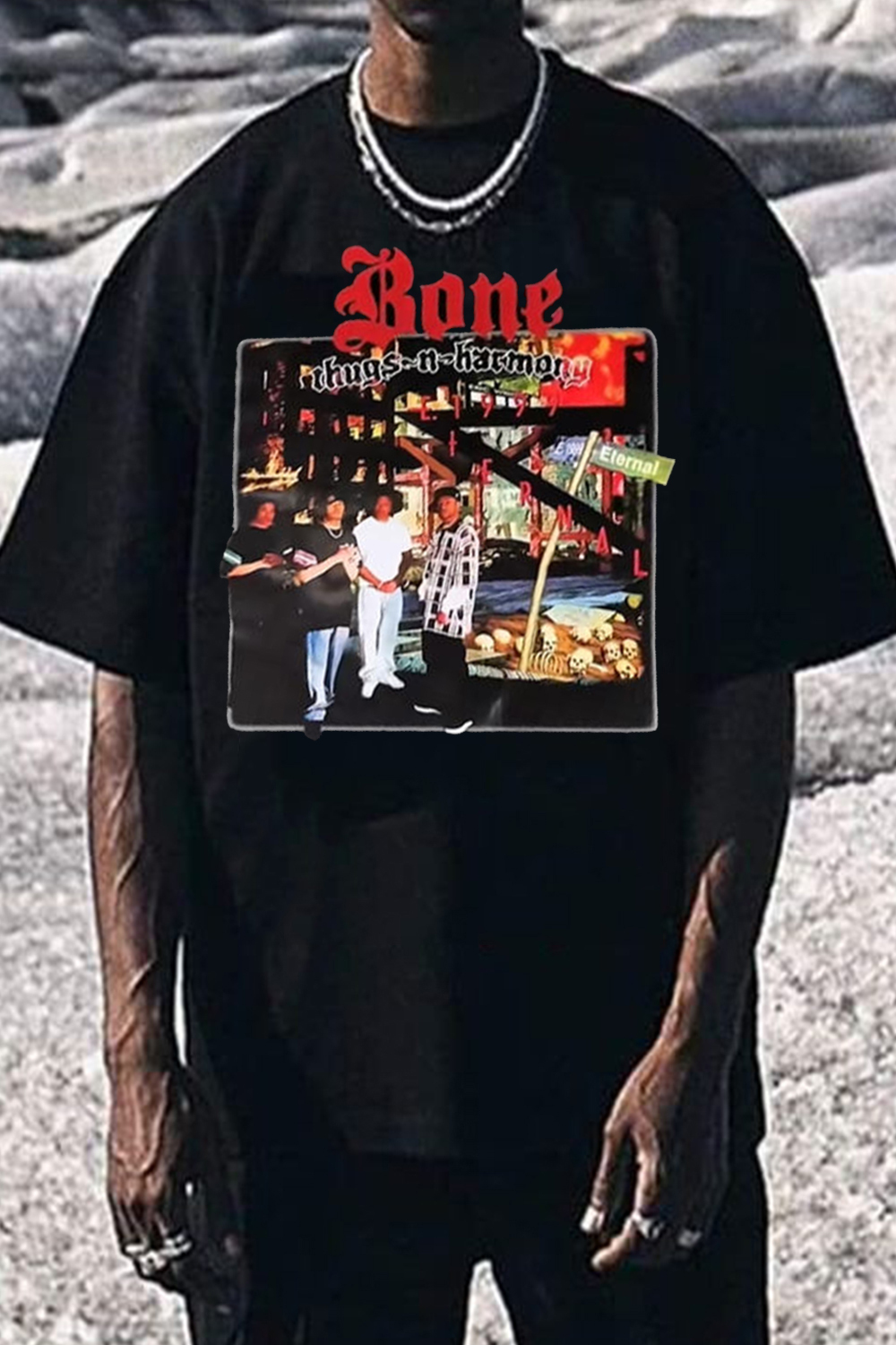 Eazye Rapper Shirt